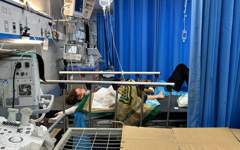 مأساة غزة: وفاة 15 شخصاً بينهم 6 رضع بسبب انقطاع الكهرباء عن مستشفى الشفاء