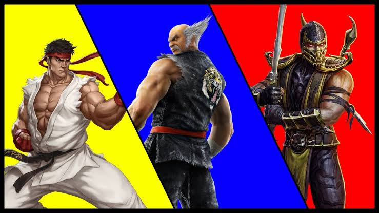 أفضل 10 ألعاب فيديو شبيهة بـ Mortal Kombat على هواتف الإندرويد والآيفون