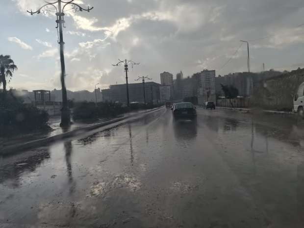 أحذر أمطار على هذه المحافظات.. بيان عاجل من الأرصاد بشأن حالة الطقس حتى الأحد 31 ديسمبر