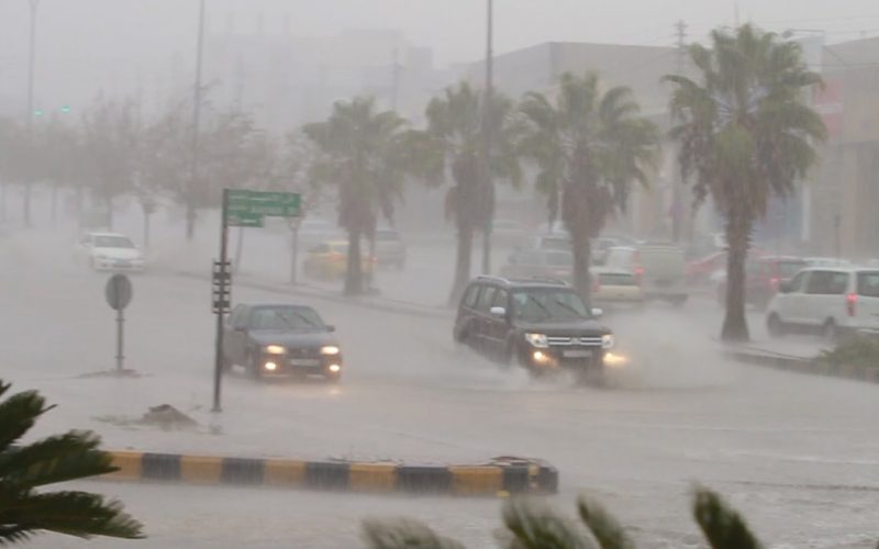 ماذا عن الأمطار؟.. بيان عاجل من الأرصاد بشأن حالة الطقس حتى الجمعة 29 ديسمبر